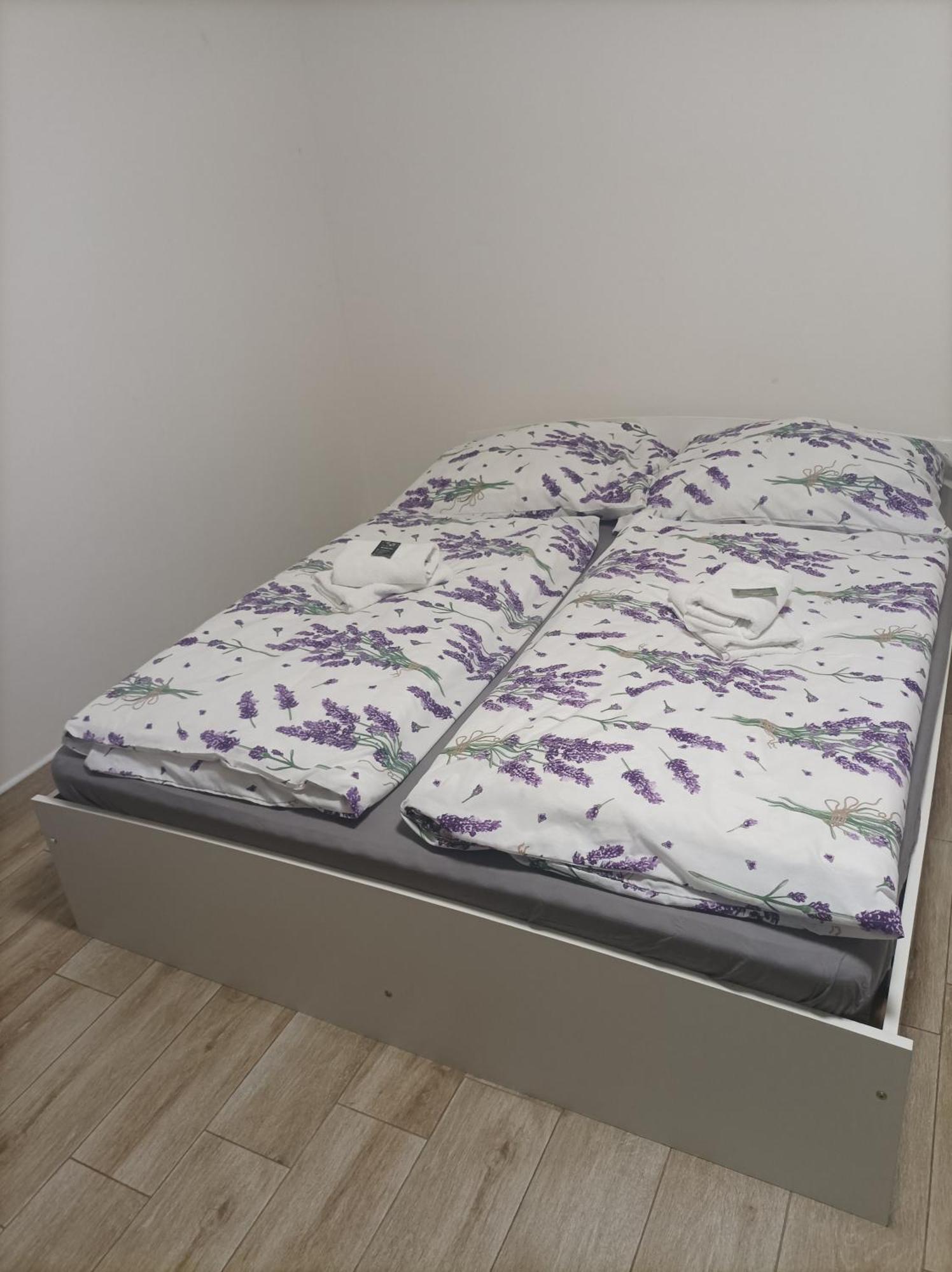 Ubytovani U Leose Zaječí Exterior foto